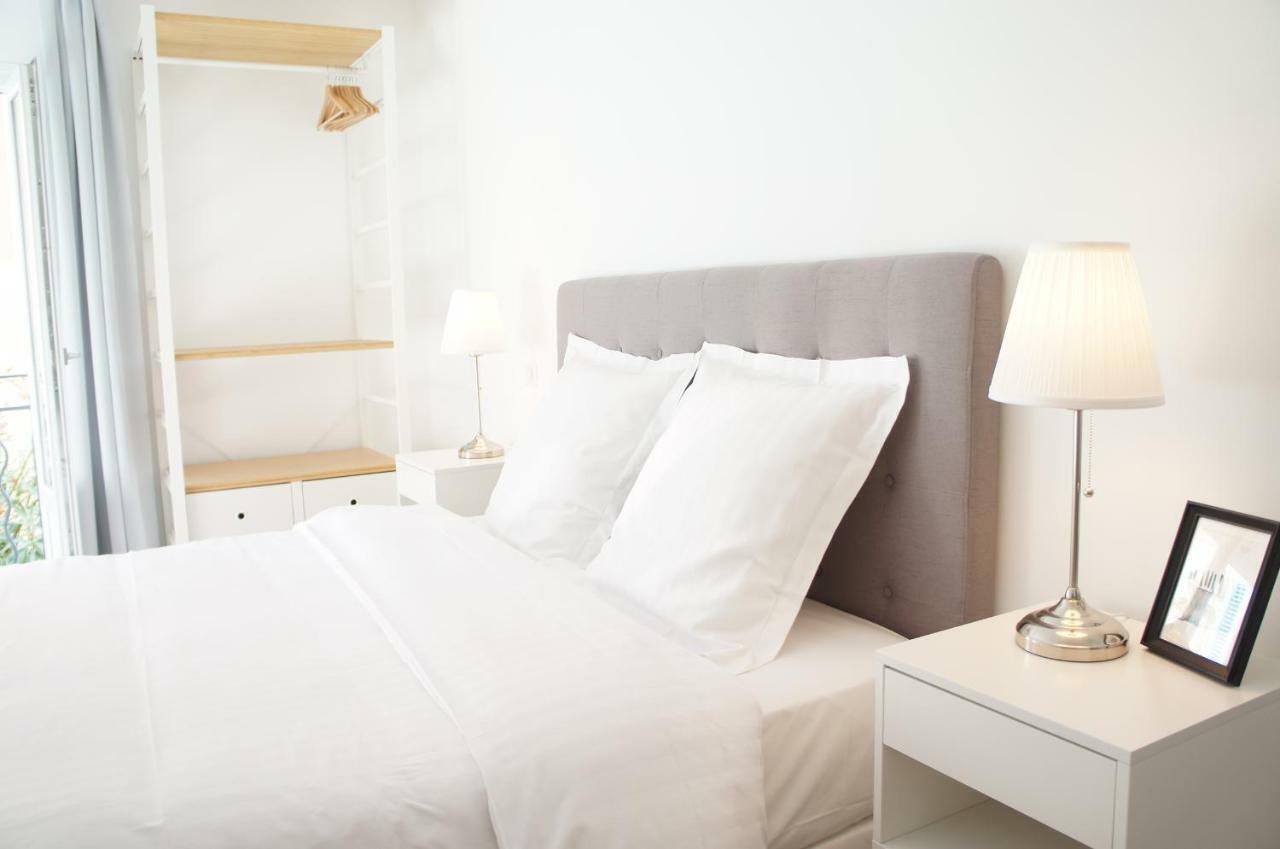 Republique Appartements ม็องตง ภายนอก รูปภาพ